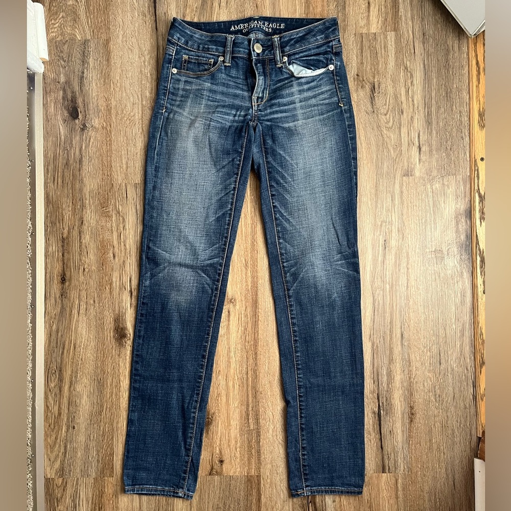 American Eagle Super Stretch Skinny